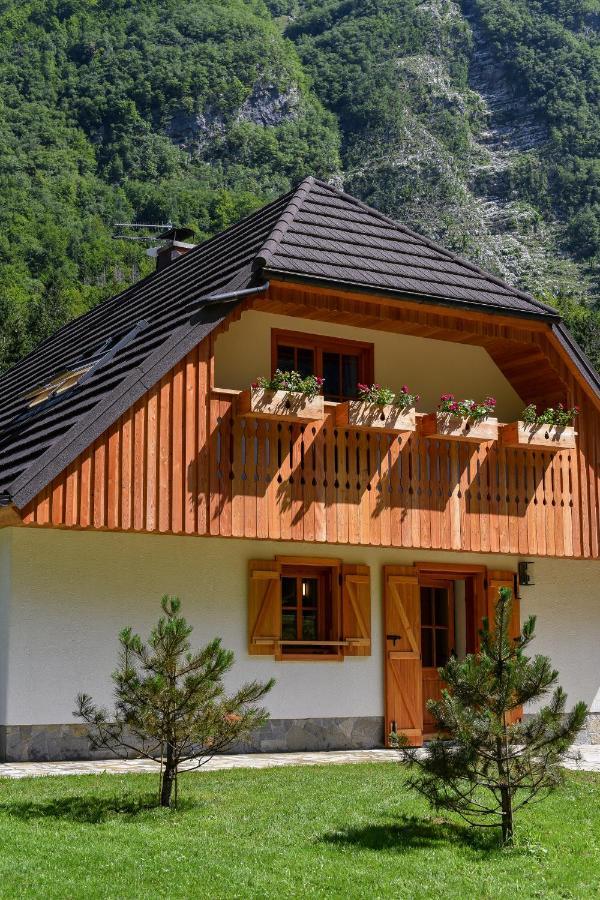 Julian Village Lepena Soca Luaran gambar