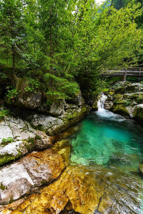 Julian Village Lepena Soca Luaran gambar